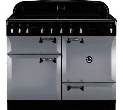 RANGEMASTER  Elan 110 Electric Induction Range Cooker - Royal Pearl